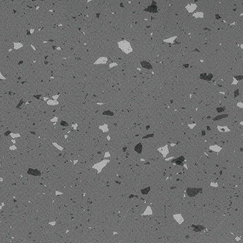 Hustá heterogénna podlaha