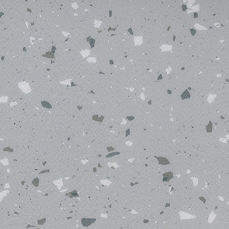 Hustá heterogénna podlaha