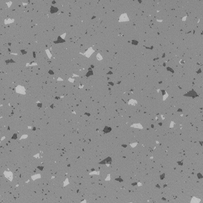 Hustá heterogénna podlaha