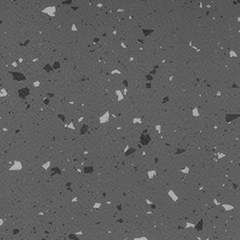 Hustá heterogénna podlaha