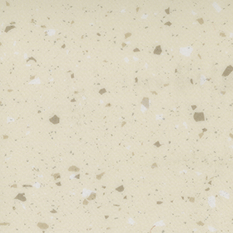 Hustá heterogénna podlaha