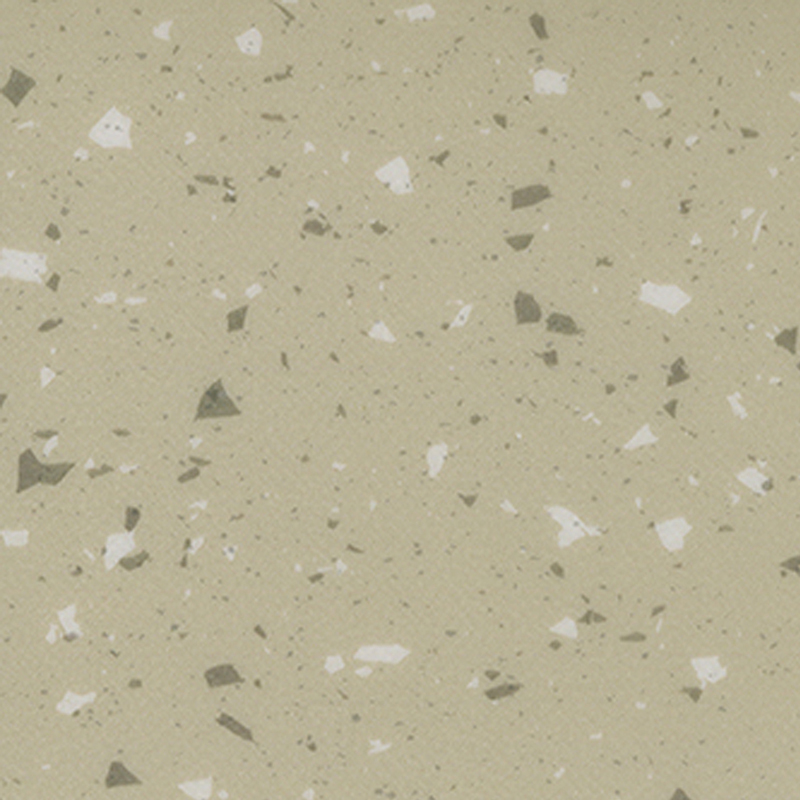 Hustá heterogénna podlaha