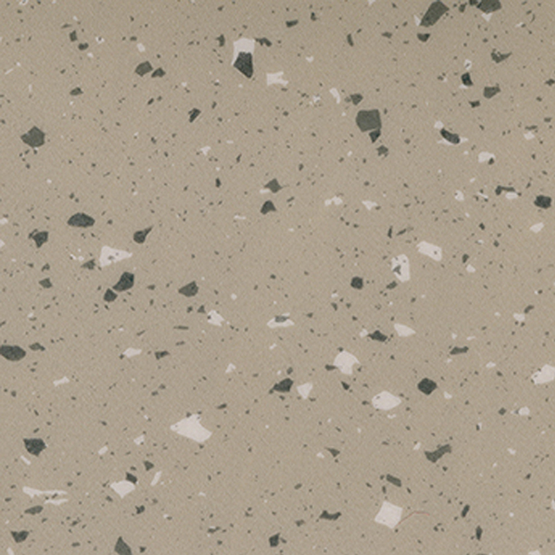 Hustá heterogénna podlaha