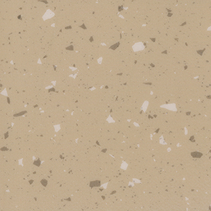 Hustá heterogénna podlaha