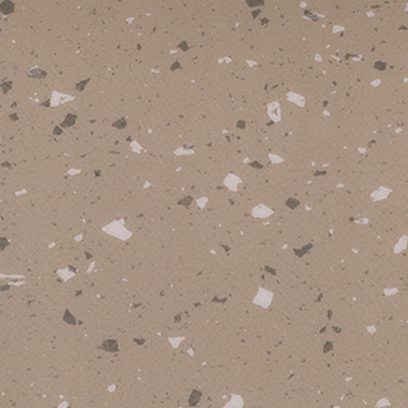 Hustá heterogénna podlaha