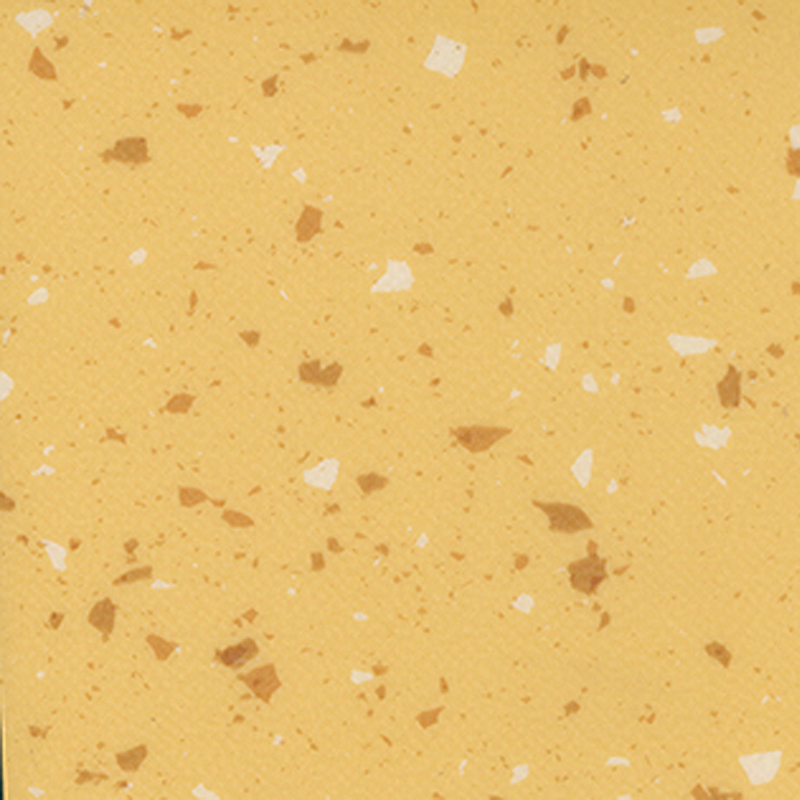 Hustá heterogénna podlaha