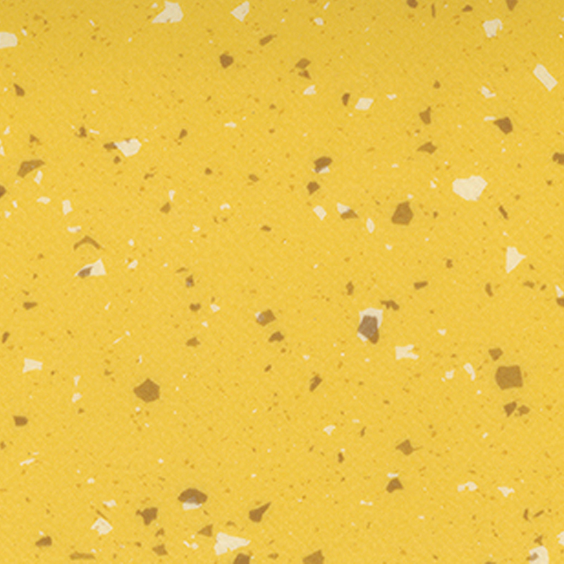 Hustá heterogénna podlaha