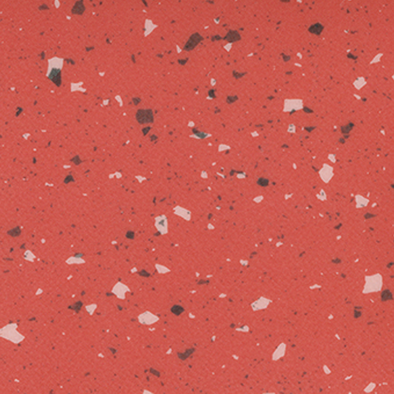 Hustá heterogénna podlaha