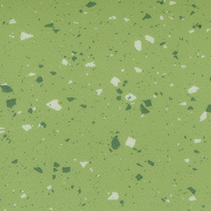 Hustá heterogénna podlaha