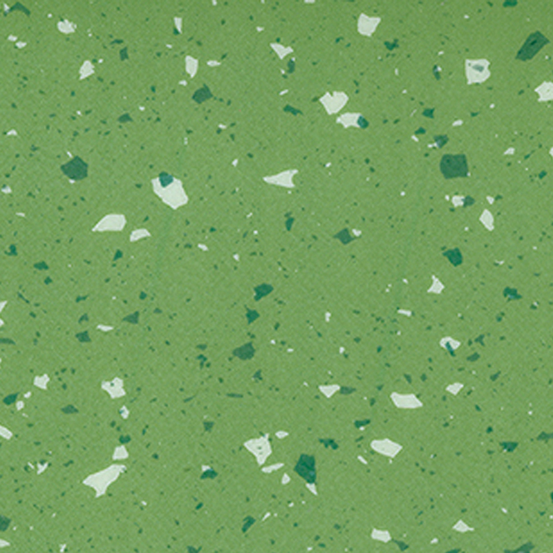 Hustá heterogénna podlaha