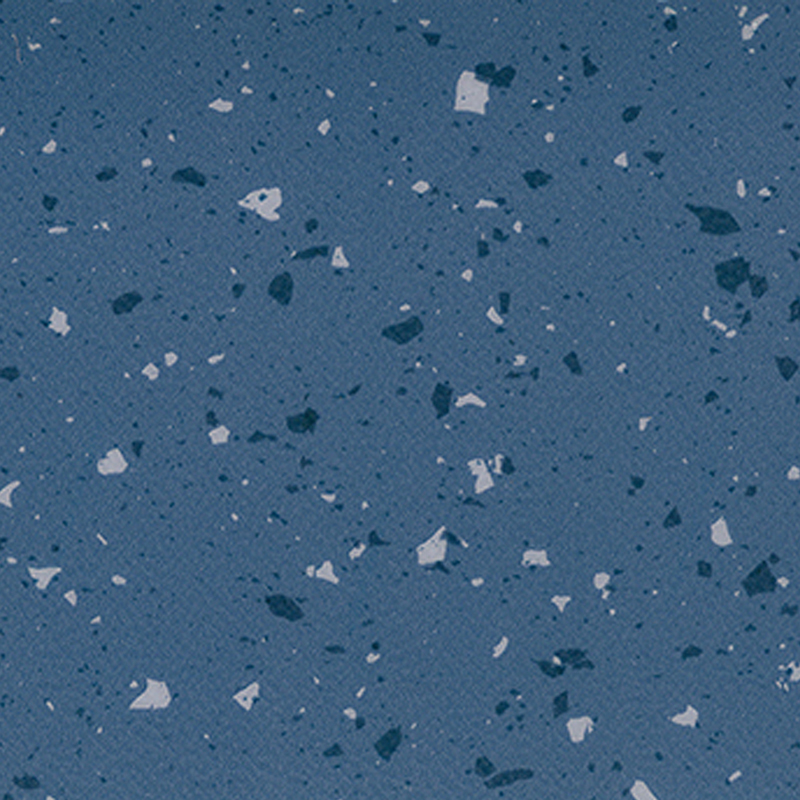 Hustá heterogénna podlaha