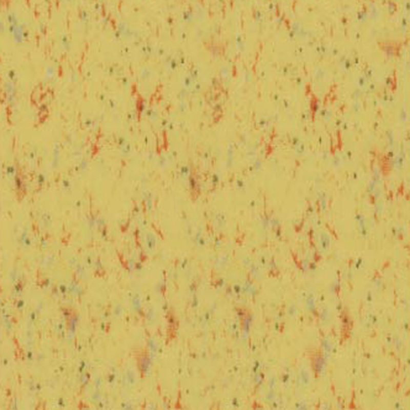 Komerčné kompozitné a viacvrstvové farebné heterogénne podlahy