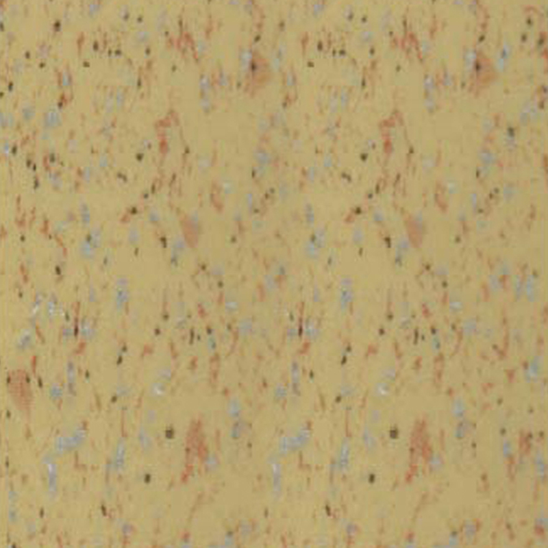 Komerčné kompozitné a viacvrstvové farebné heterogénne podlahy