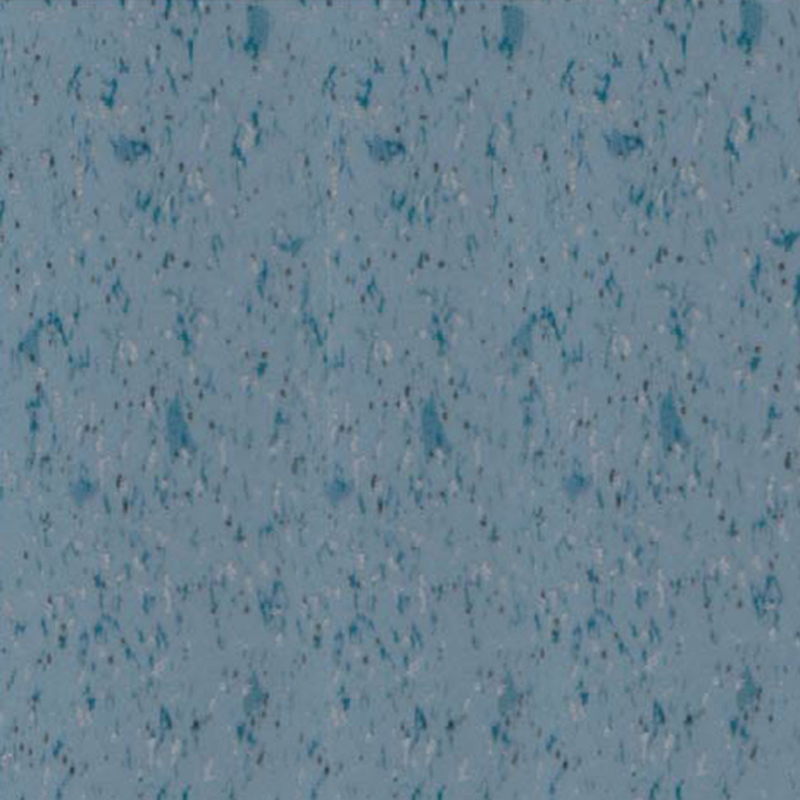 Komerčné kompozitné a viacvrstvové farebné heterogénne podlahy