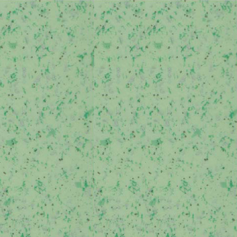 Komerčné kompozitné a viacvrstvové farebné heterogénne podlahy