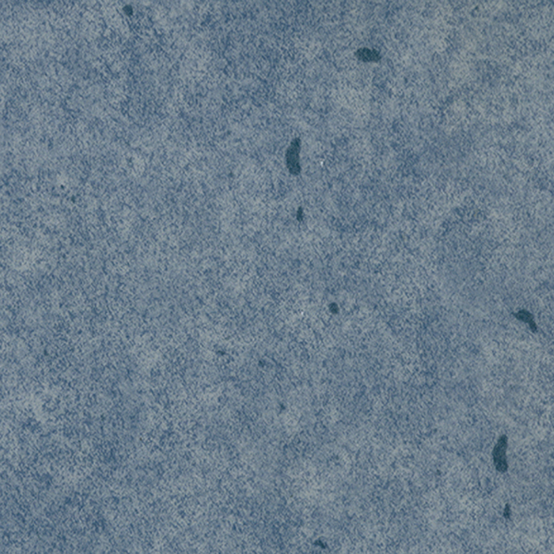 Hustá vrstva heterogénnej podlahy