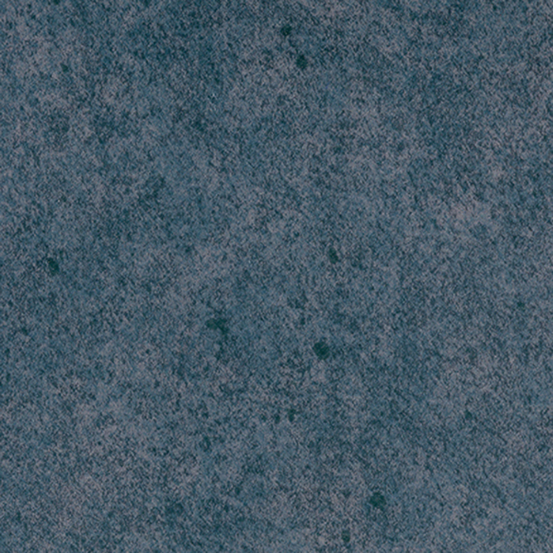 Hustá vrstva heterogénnej podlahy