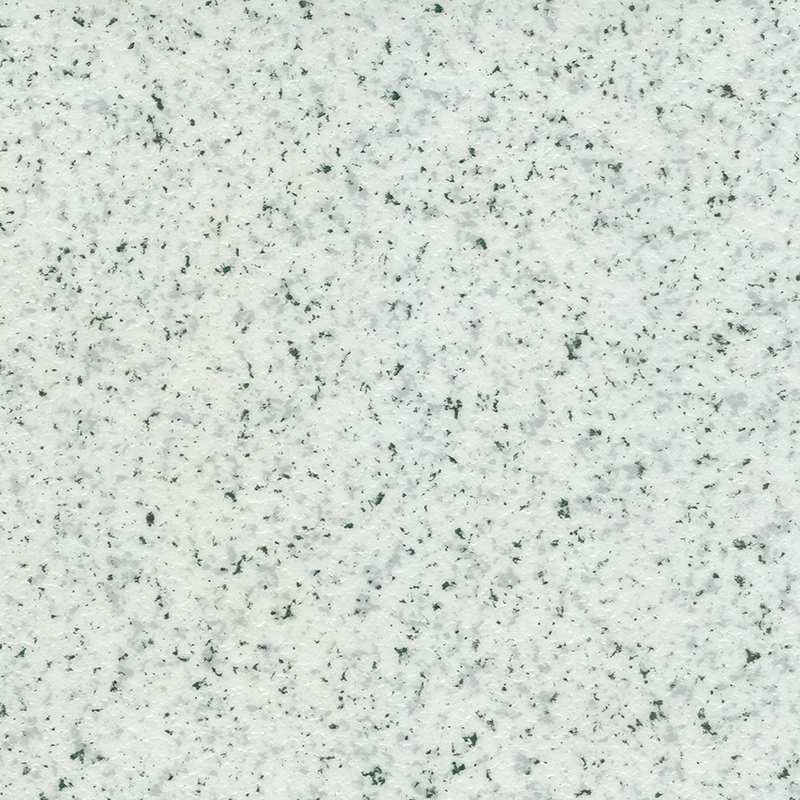 Heterogénne podlahy odolné voči škvrnám a pohlcujúce zvuk