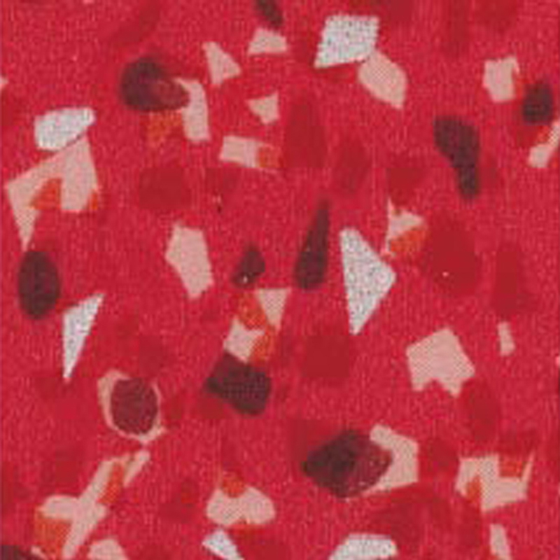 Matné prevedenie heterogénne podlahy