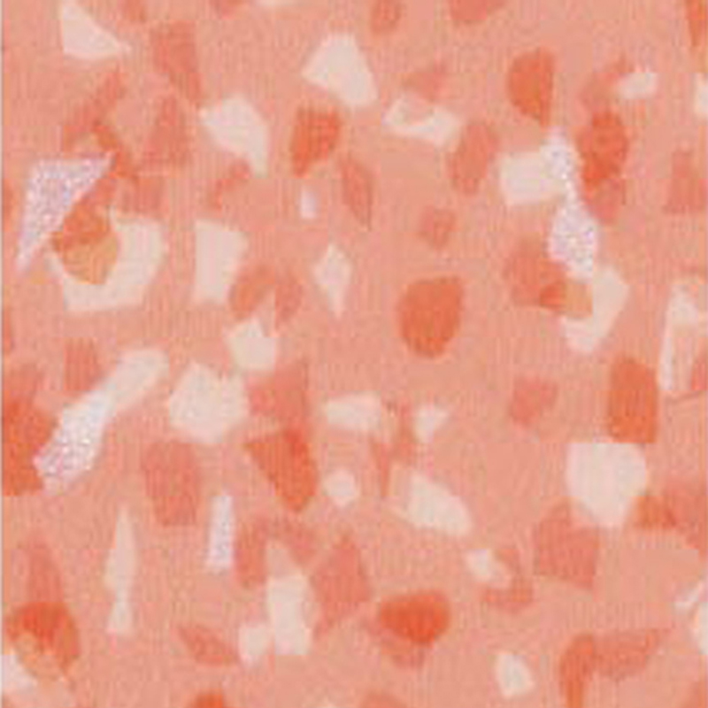 Matné prevedenie heterogénne podlahy