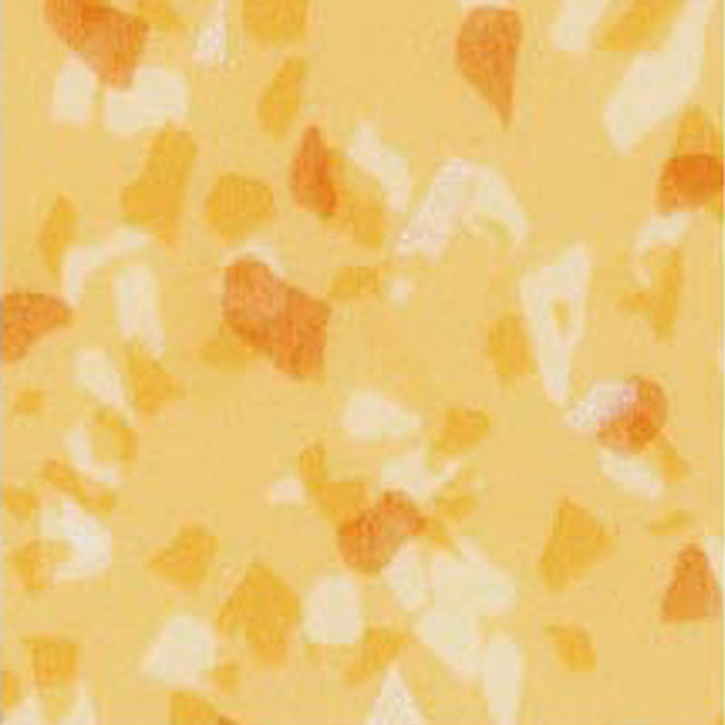 Matné prevedenie heterogénne podlahy