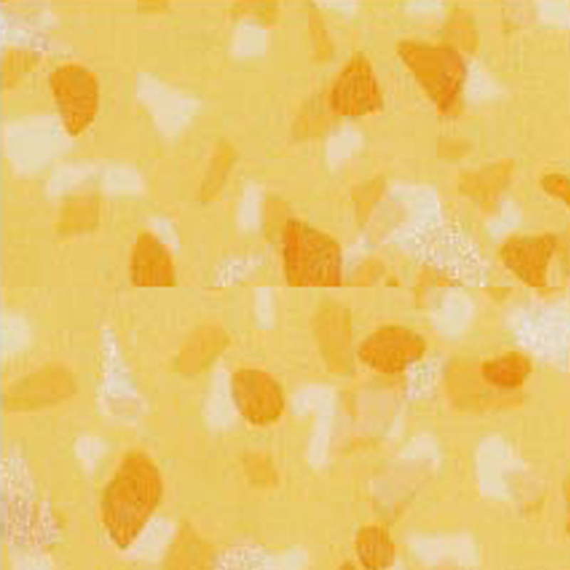 Matné prevedenie heterogénne podlahy