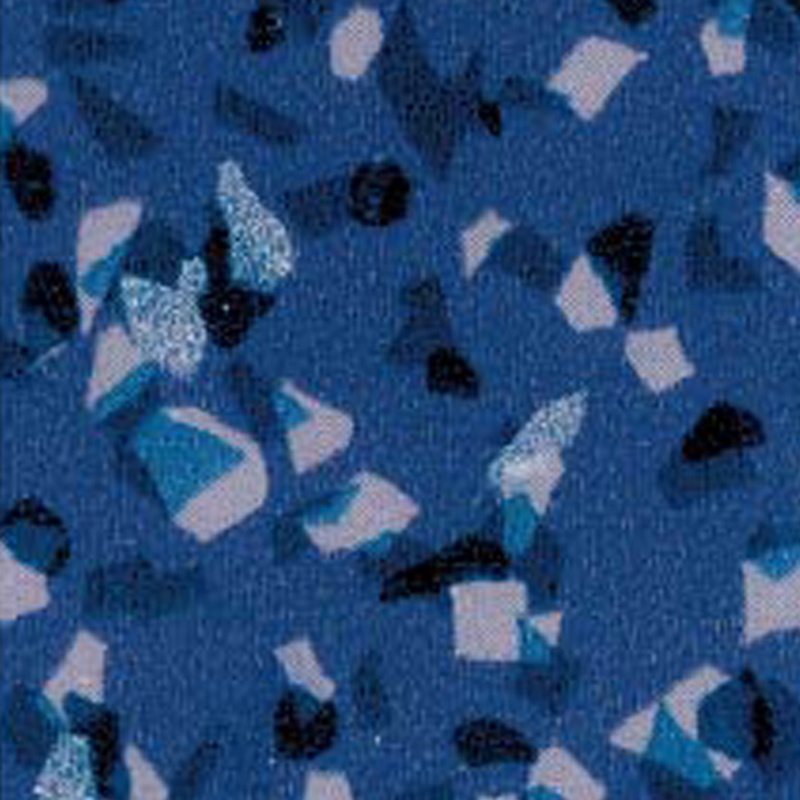 Matné prevedenie heterogénne podlahy