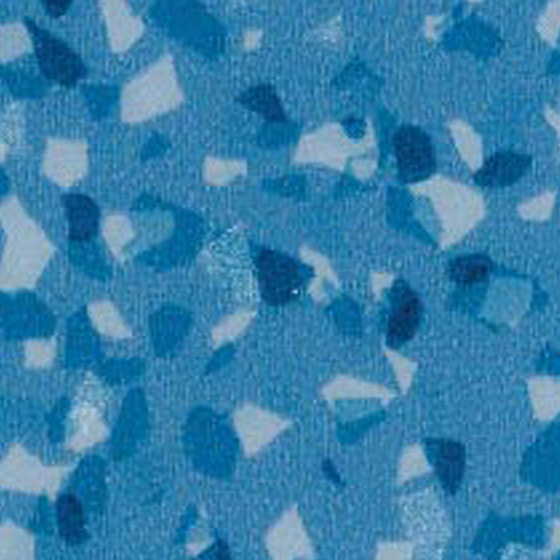 Matné prevedenie heterogénne podlahy