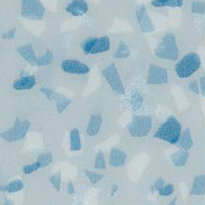 Matné prevedenie heterogénne podlahy