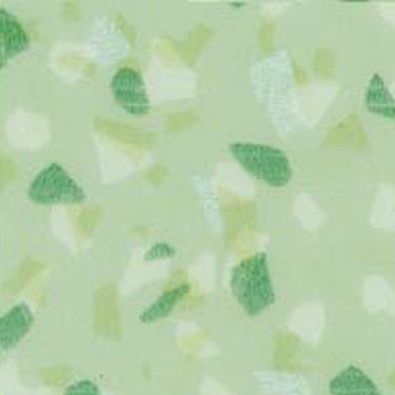 Matné prevedenie heterogénne podlahy