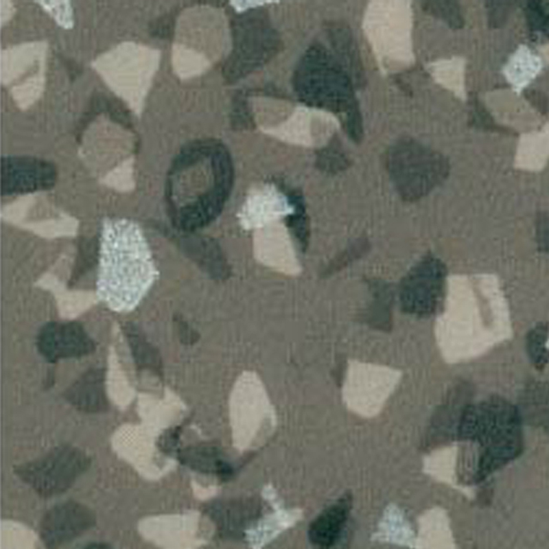 Matné prevedenie heterogénne podlahy