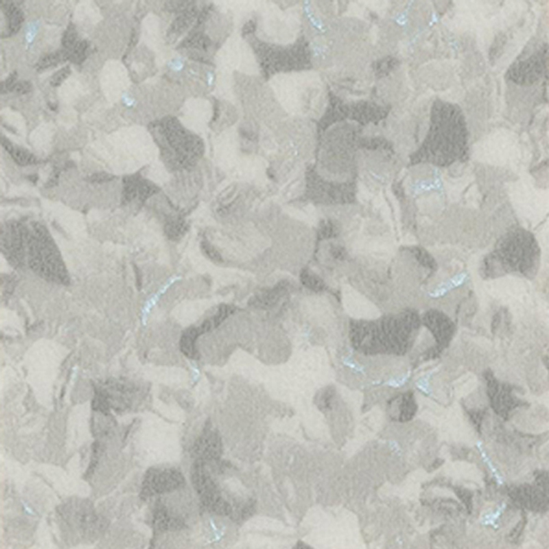 Matné prevedenie heterogénne podlahy