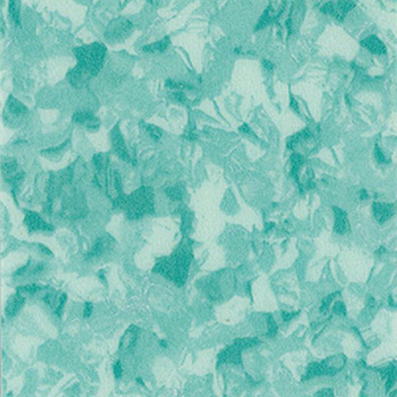 Matné prevedenie heterogénne podlahy