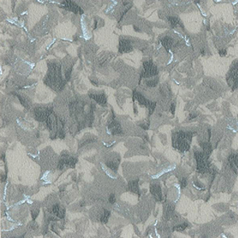 Matné prevedenie heterogénne podlahy