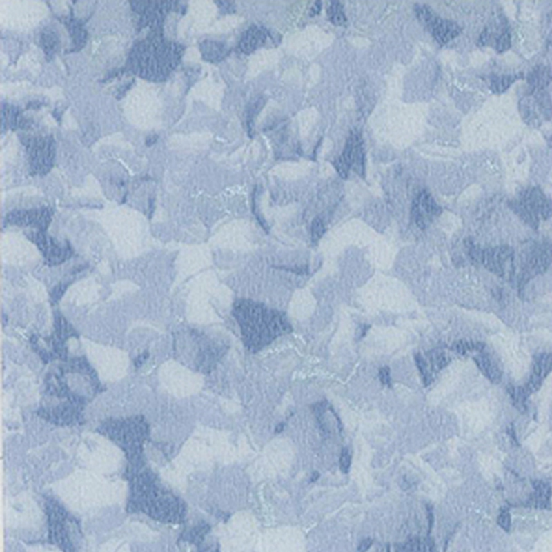 Matné prevedenie heterogénne podlahy