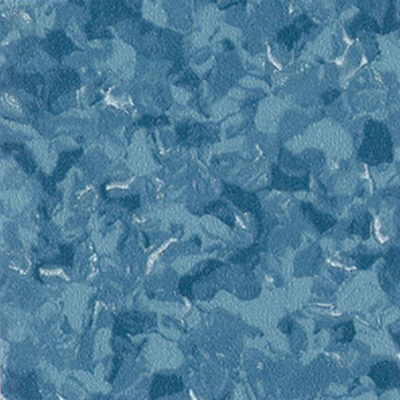 Matné prevedenie heterogénne podlahy