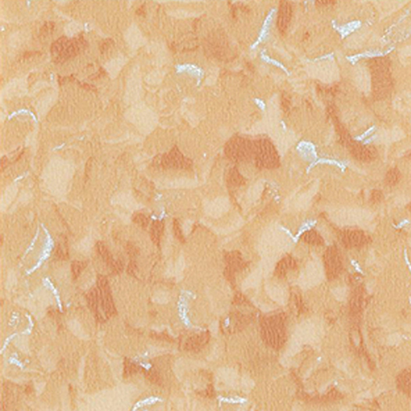 Matné prevedenie heterogénne podlahy