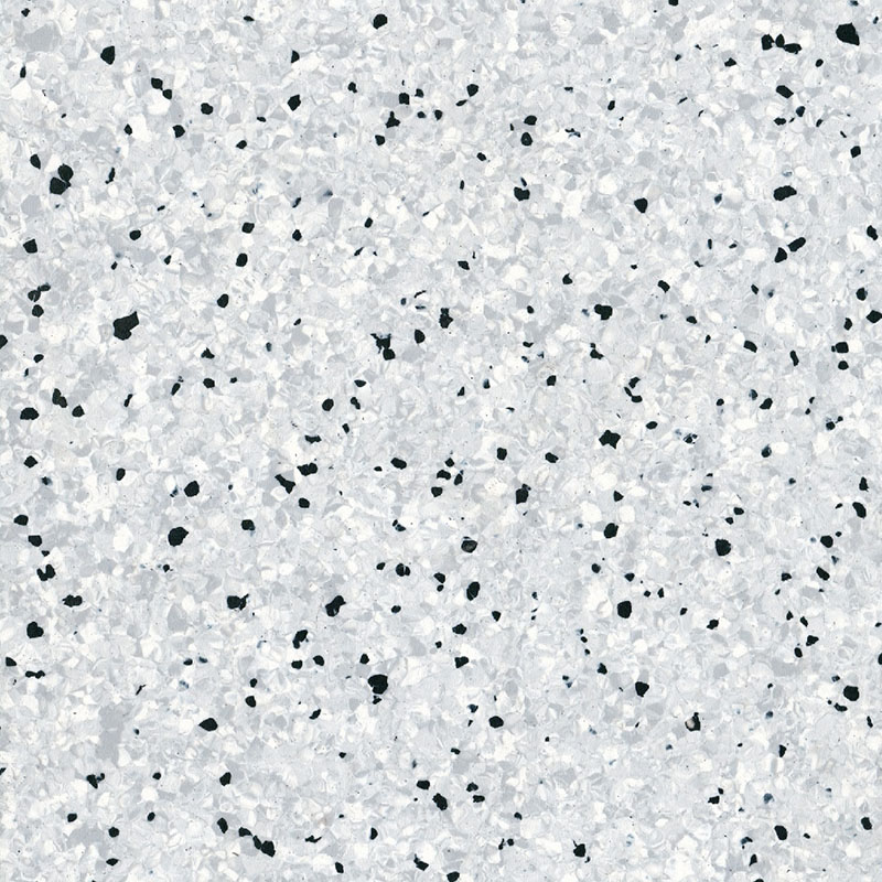 Stabilná konštrukcia odolná voči opotrebovaniu a antistatická podlaha