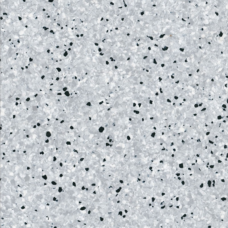 Stabilná konštrukcia odolná voči opotrebovaniu a antistatická podlaha