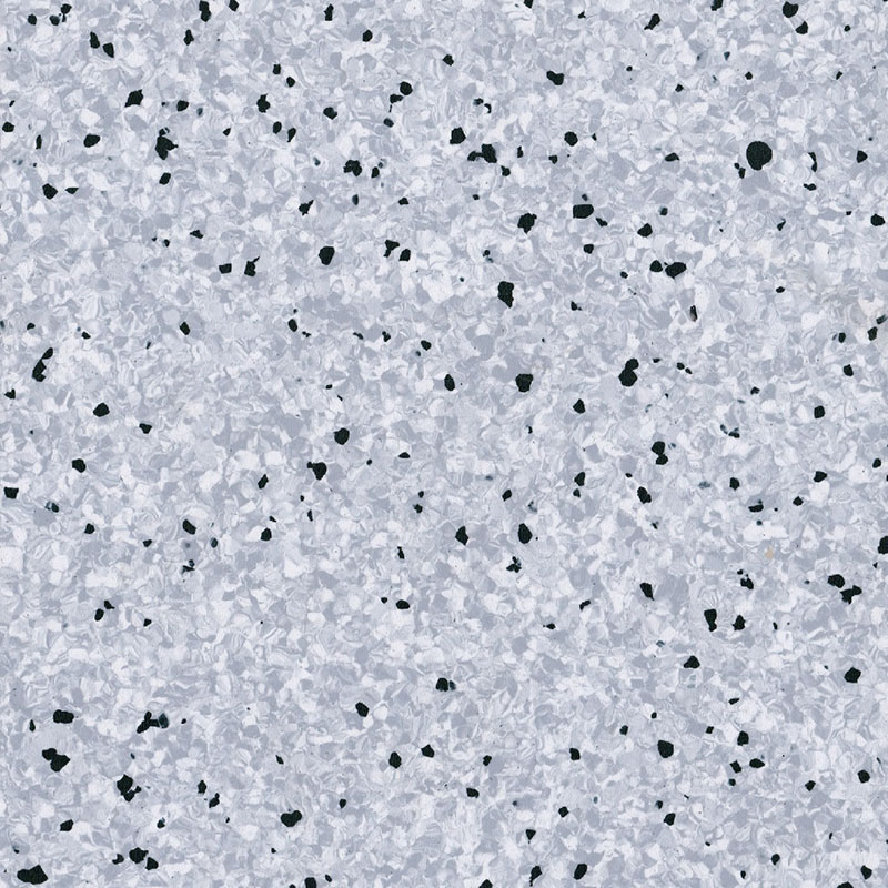 Stabilná konštrukcia odolná voči opotrebovaniu a antistatická podlaha