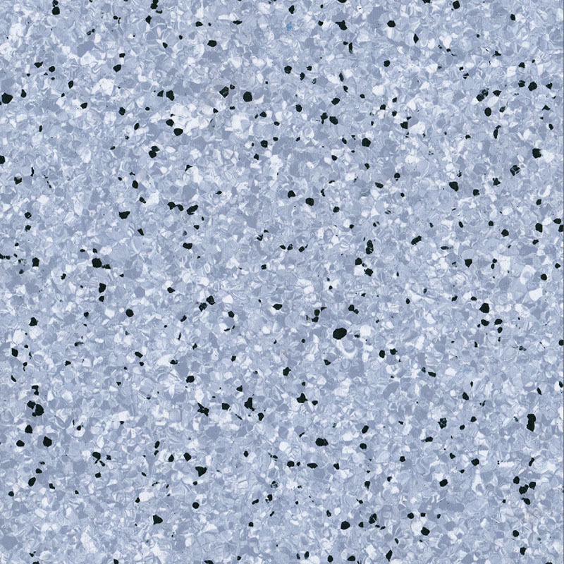 Stabilná konštrukcia odolná voči opotrebovaniu a antistatická podlaha