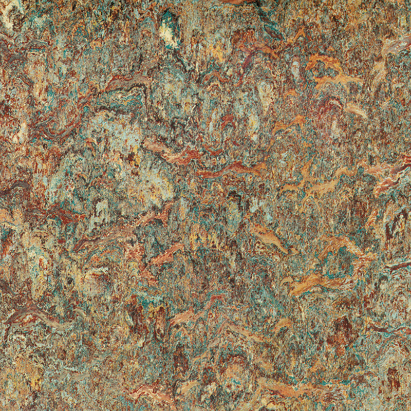 Odolnosť voči škvrnám a nízkonákladová heterogénna podlaha