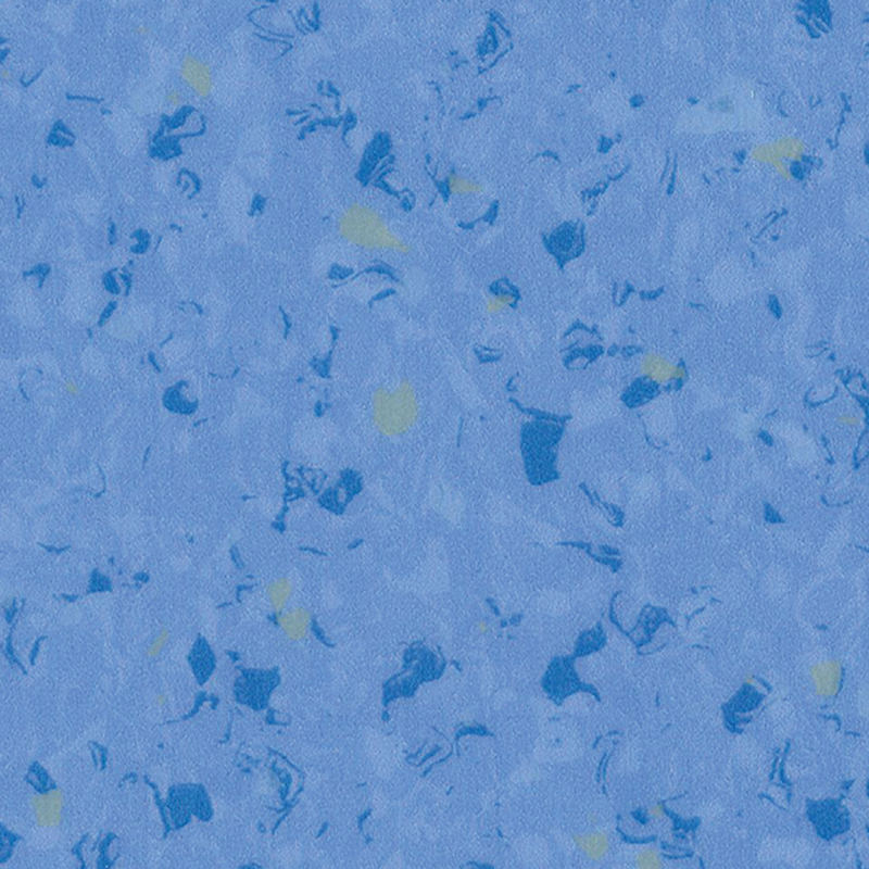 Antibakteriálne heterogénne podlahy