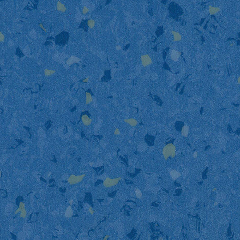 Antibakteriálne heterogénne podlahy