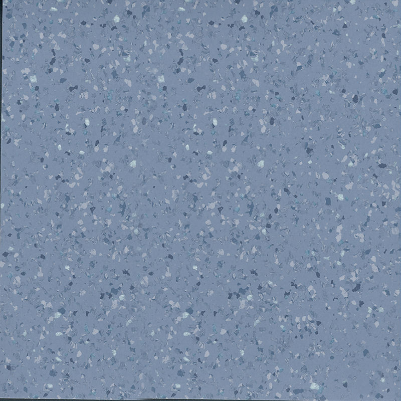 Odolná voči jódovej homogénnej podlahe