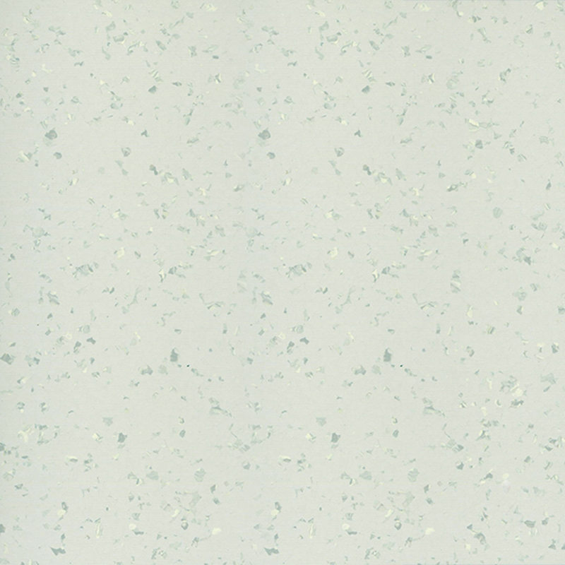 Homogénna podlaha s mimoriadne vysokou odolnosťou proti opotrebovaniu