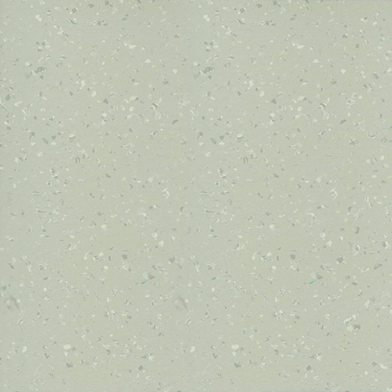 Homogénna podlaha s mimoriadne vysokou odolnosťou proti opotrebovaniu