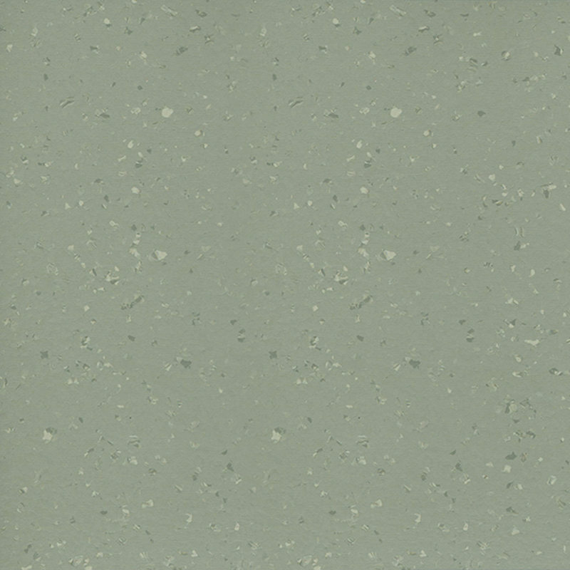 Homogénna podlaha s mimoriadne vysokou odolnosťou proti opotrebovaniu