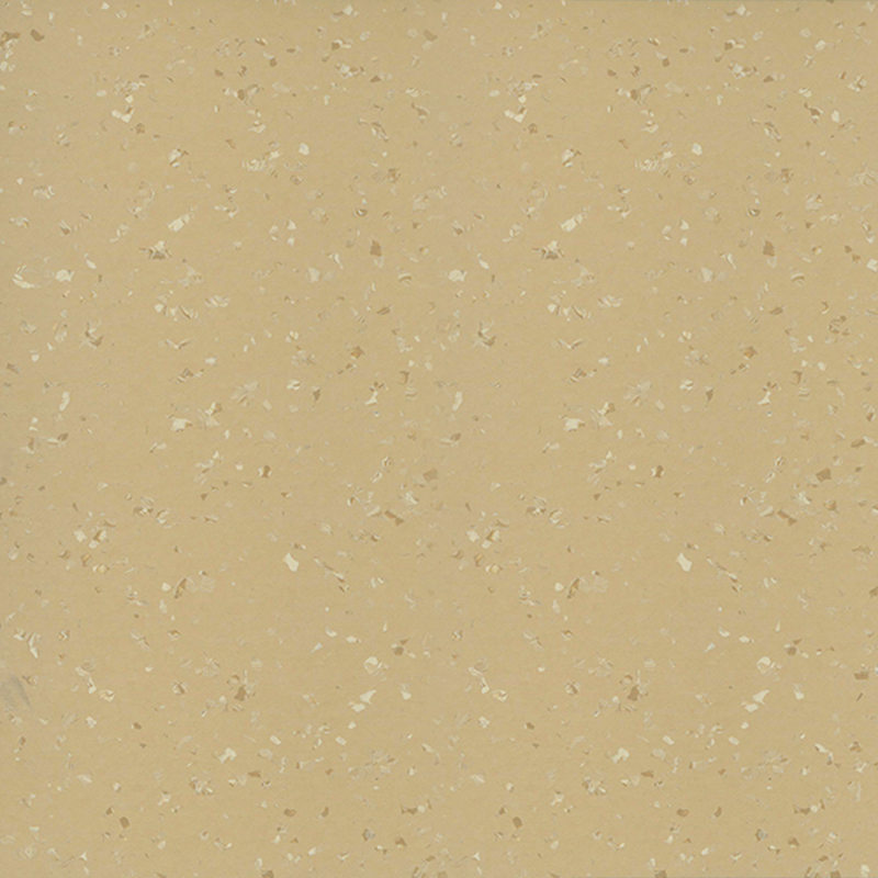 Homogénna podlaha s mimoriadne vysokou odolnosťou proti opotrebovaniu