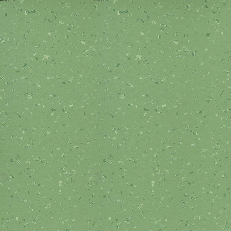 Homogénna podlaha s mimoriadne vysokou odolnosťou proti opotrebovaniu